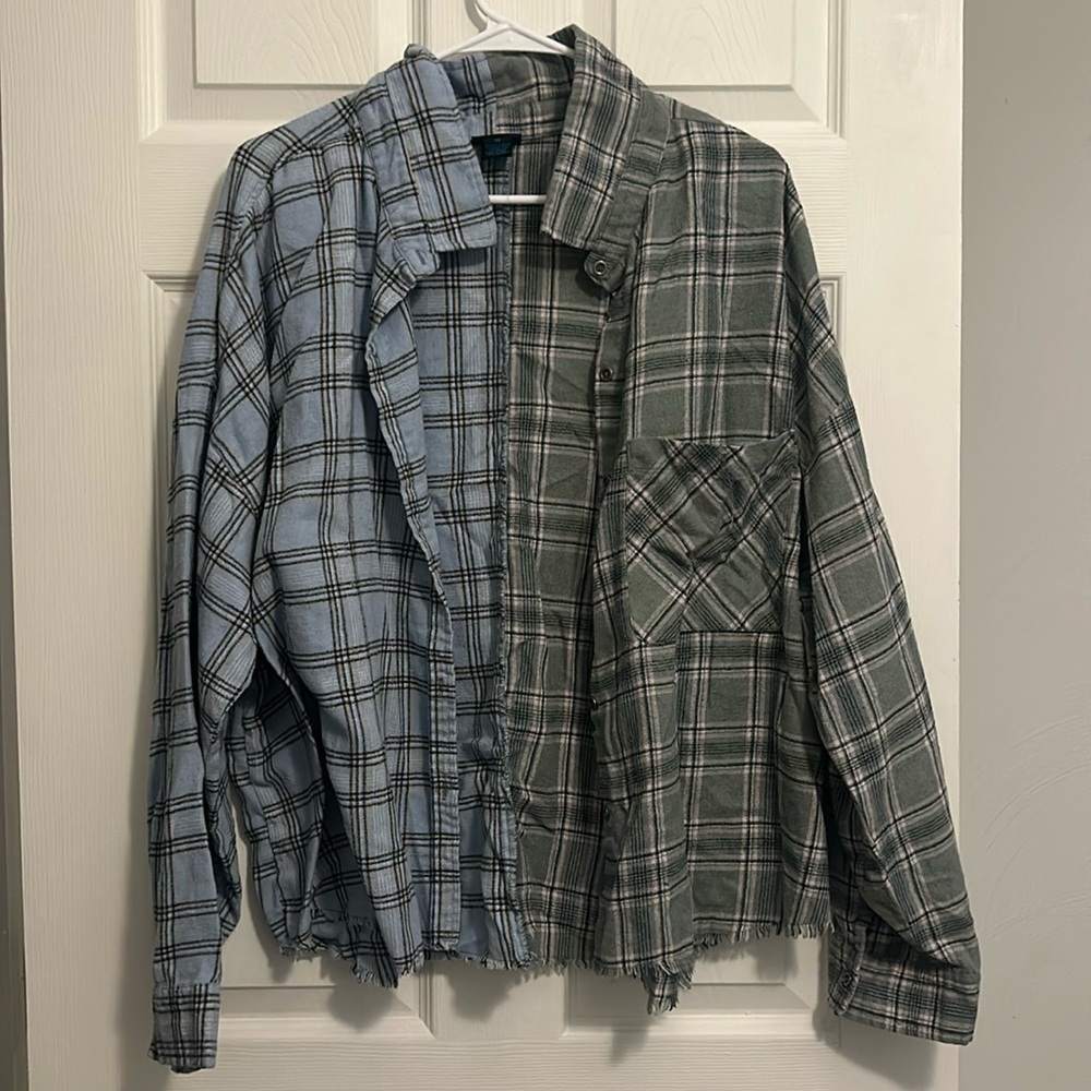 flannel